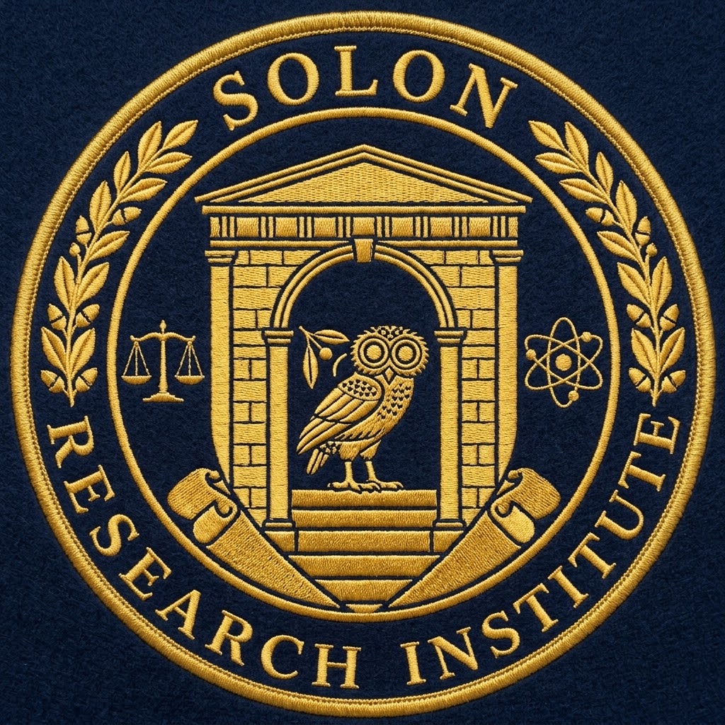 Solon Research Institute Seal